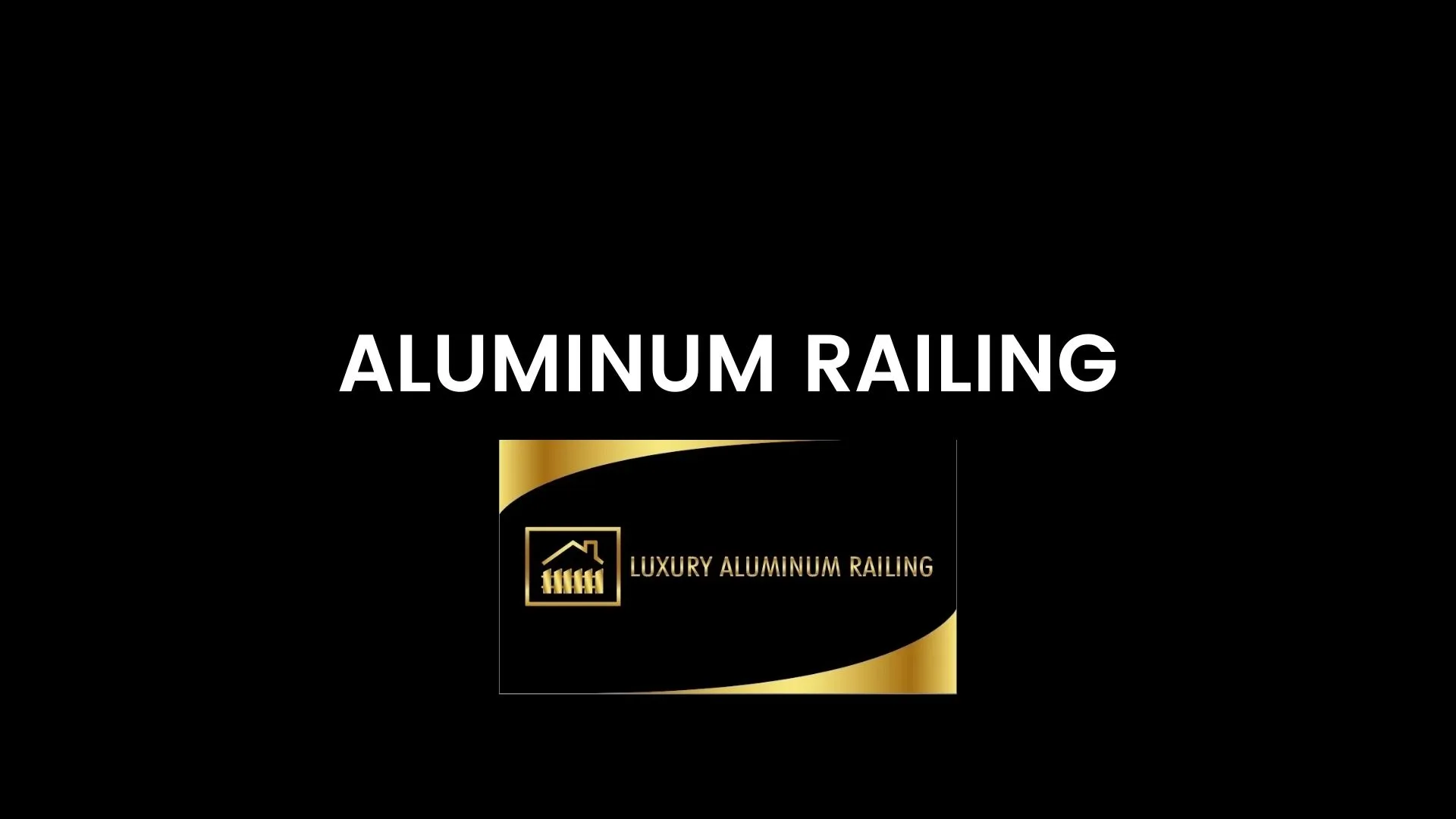RAILING