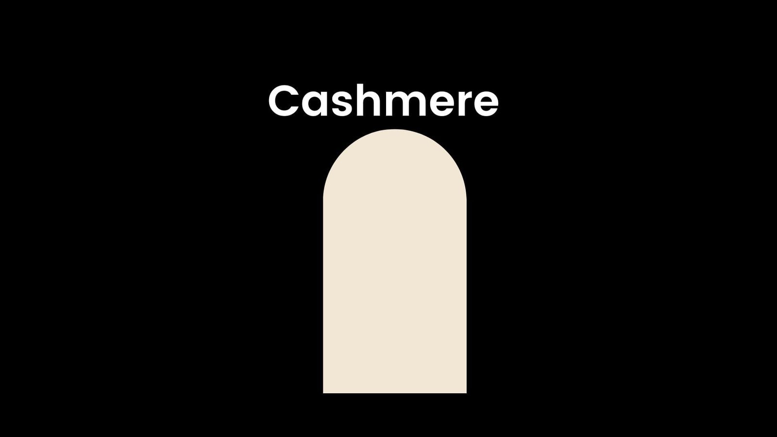 Cashmere