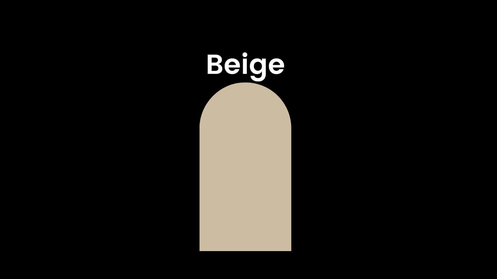 Beige